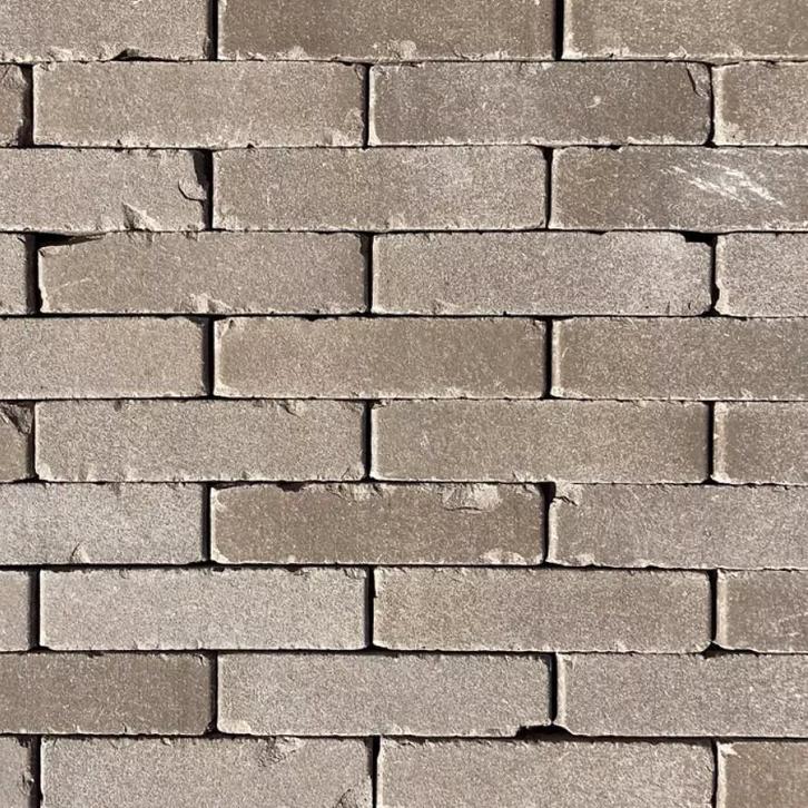 Triton  gebakken Waalformaat, Tuin en Terras, Tegels en Klinkers, Nieuw, Klinkers, Ophalen of Verzenden