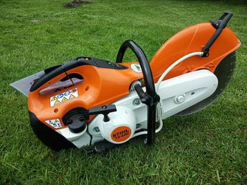 Stihl TS420 Bandenzaag  beschikbaar voor biedingen