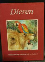 Dieren - Volksverhalen uit kleurrijk Nederland, Boeken, Gelezen, Ophalen of Verzenden, Hans Vandersmissen