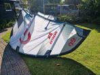 Eleveight XS V4 9m Kite, Gebruikt, 9 m², Geen board, Ophalen of Verzenden