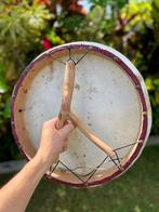 Sjamanendrum| Stembare Sjamaan Drum | Spiritueel | LIDAH, Muziek en Instrumenten, Percussie, Nieuw, Ophalen of Verzenden