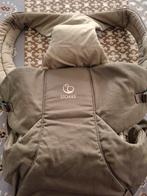 Stokke My Carrier helemaal compleet en izgs, Overige merken, Buik of Rug, Ophalen of Verzenden, Zo goed als nieuw