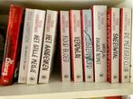 Tess Gerritsen reeks van 11 boeken, Ophalen of Verzenden, Gelezen, Tess Gerritsen, Nederland