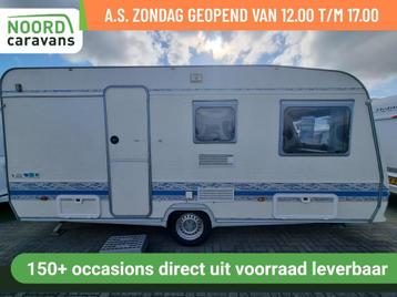 ADRIA UNICA 461 UB RONDZIT + VOORTENT + KLAPBED + FIETSENREK beschikbaar voor biedingen