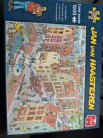 Jan van Haasteren, het missende stukje., Ophalen, 500 t/m 1500 stukjes, Zo goed als nieuw, Legpuzzel