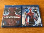Blu-ray's The Amazing Spider-Man 1 en 2, Ophalen of Verzenden, Gebruikt, Science Fiction en Fantasy