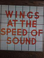 Wings at the speed of sound, Ophalen of Verzenden, 1960 tot 1980, Gebruikt