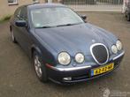 Jaguar S-Type 3.0.V6 Automaat (bj 1999), Automaat, Blauw, 2967 cc, Sedan