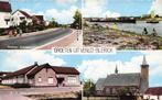 RZ136 Groeten uit Venlo-Blerick 1962, Verzamelen, Ansichtkaarten | Nederland, Verzenden, 1960 tot 1980, Gelopen, Limburg