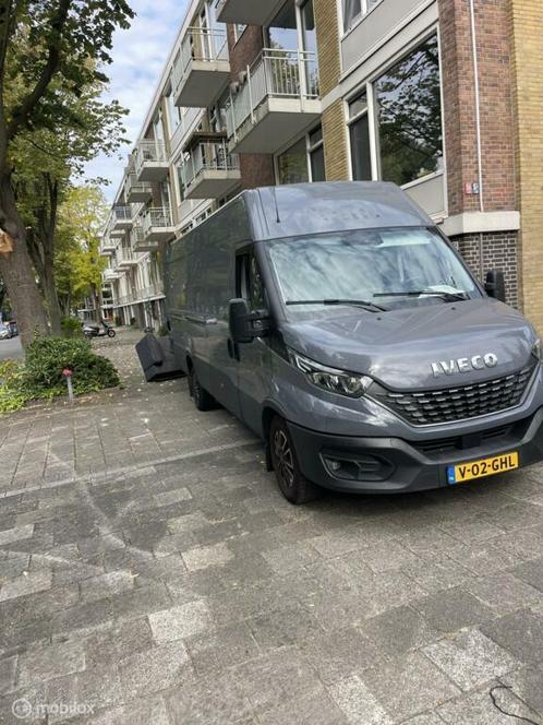 bestelwagen Huren Inc. Chauffeur Den Bosch, Diensten en Vakmensen, Verhuizers en Opslag