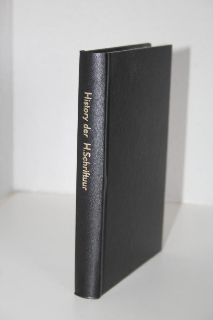 Historie Heilige Schriftuure op wyze Catechismus (1705 repr), Boeken, Godsdienst en Theologie, Gelezen, Christendom | Protestants