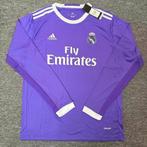 Real Madrid Retro Shirt 2016/2017 Paars - Maat L, Maat 52/54 (L), Paars, Overige typen, Real Madrid