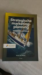 Strategische marktplanning, Ophalen of Verzenden, Zo goed als nieuw
