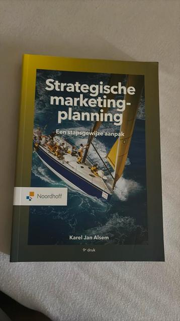 Strategische marktplanning beschikbaar voor biedingen