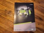 Tractor folder Deutz-Fahr 6 serie, Boeken, Catalogussen en Folders, Ophalen of Verzenden, Zo goed als nieuw