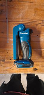 Makita lamp 18v, Ophalen of Verzenden, Zo goed als nieuw
