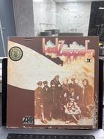 Led Zeppelin II - Vinyl LP, Cd's en Dvd's, Vinyl | Rock, Ophalen of Verzenden, Gebruikt, 12 inch, Overige genres