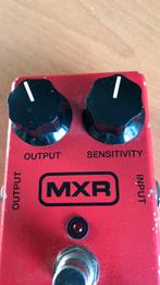 Mxr compressor, Muziek en Instrumenten, Ophalen of Verzenden, Zo goed als nieuw, Compressor