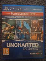 Uncharted: The Nathan Drake Collection (PlayStation Hits), P, Overige genres, 1 speler, Ophalen of Verzenden, Zo goed als nieuw