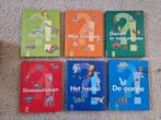 6 x leuke boeken, met weetjes, Ophalen of Verzenden, Zo goed als nieuw, Non-fictie
