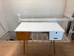 Vintage jaren 30 bureau, Ophalen, Gebruikt, Bureau