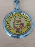 Sleutelhanger Galatasaray SK, metaal., Verzenden, Zo goed als nieuw, Buitenlandse clubs, Overige typen
