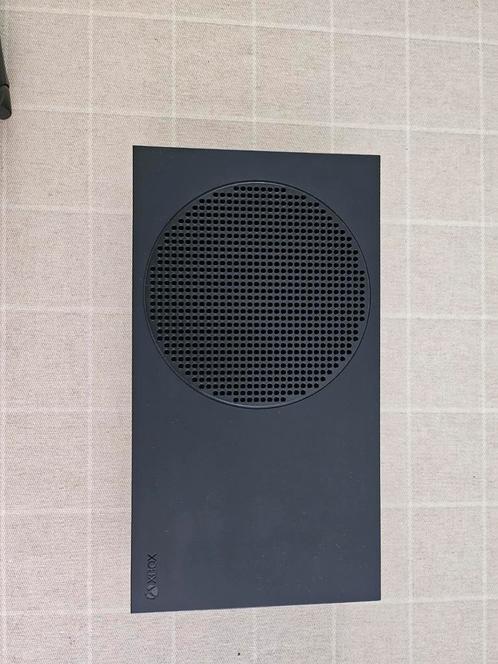 XBox Series S Carbon Black 1 TB met garantie!!!, Spelcomputers en Games, Spelcomputers | Xbox Series X en S, Zo goed als nieuw