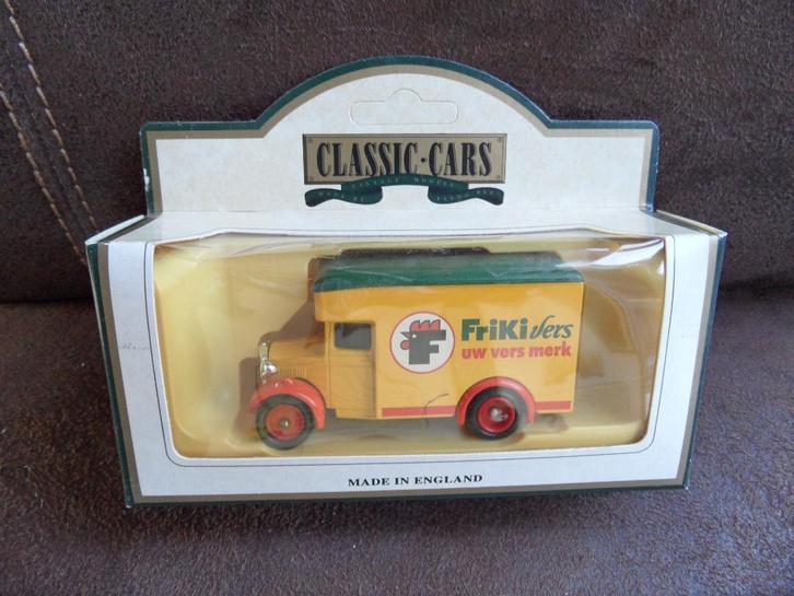 Classic Cars nr. 924 – 1934 Dennis Parcels Van  Friki, Hobby en Vrije tijd, Modelauto's | Overige schalen, Nieuw, Bus of Vrachtwagen
