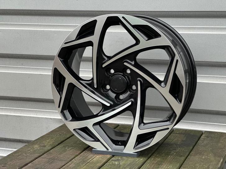 18" 19" OPEL ASTRA RS Sportvelgen OPEL ASTRA MOKKA AMPERA-E, Auto-onderdelen, Banden en Velgen, Velg(en), Zomerbanden, 19 inch