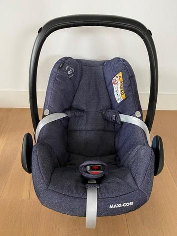 Maxi-cosi Rock autostoeltje beschikbaar voor biedingen