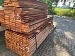 Hardhout, Ophalen, Planken, Zo goed als nieuw, Hardhout