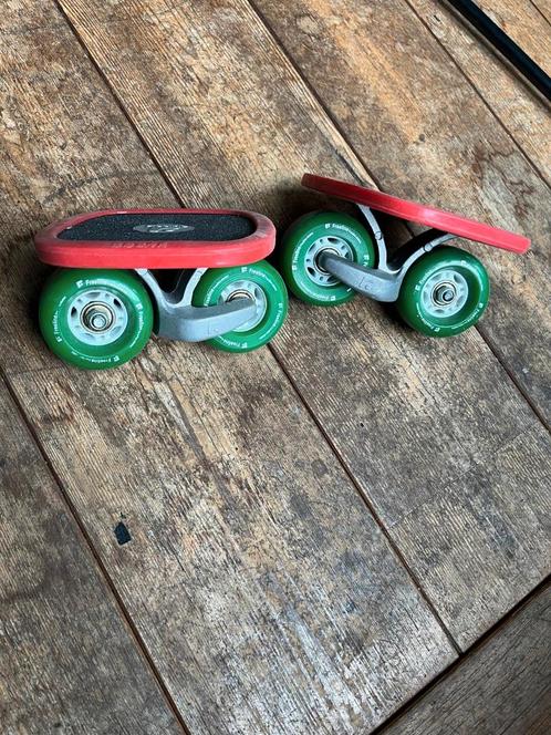Originele vintage FreeLine Skates (Free Liners), Sport en Fitness, Skateboarden, Nieuw, Skateboard, Ophalen of Verzenden