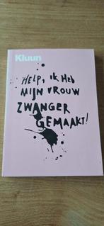 Kluun - Help, ik heb mijn vrouw zwanger gemaakt!, Zwangerschap en Bevalling, Kluun, Ophalen of Verzenden, Zo goed als nieuw