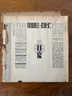 Wendingen 1920 Berlage Gemeentemuseum ‘s Gravenh, Ophalen