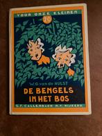 Kinderboekje een Oudje WG van der Hulst Ophalen …, Ophalen, Zo goed als nieuw