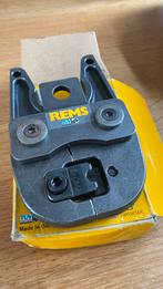 Rems bek voor perstang M10 nieuw!, Doe-het-zelf en Verbouw, Gereedschap | Machine-onderdelen en Toebehoren, Ophalen of Verzenden