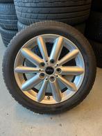 Originele Mini Cooper Winterset F55 F56 F57 TPMS, Gebruikt, 175 mm, Banden en Velgen, Winterbanden
