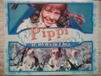 Pippi Langkous compleet! De films en de tv series nieuwstaat, Boxset, Alle leeftijden, Film, Zo goed als nieuw