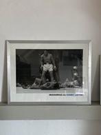 Schilderij Muhammad Ali, Ophalen