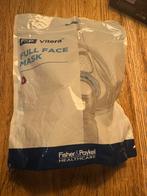 Full face mask, Diversen, Ophalen of Verzenden, Zo goed als nieuw