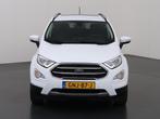 Ford EcoSport 1.0 EcoBoost Automaat Titanium | Schuif-/kante, Auto's, Ford, 125 pk, Gebruikt, Ecosport, Leder en Stof