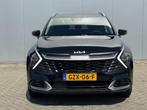 Kia Sportage 1.6 T-GDi Plug-in Hybrid AWD DynamicLine | Navi, Auto's, Kia, Euro 6, 4 cilinders, Zwart, Vierwielaandrijving