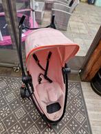 Quinny zapp 2 xtra roze, Kinderen en Baby's, Buggy's, Ophalen, Gebruikt, Quinny, Regenhoes