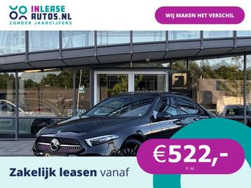 Mercedes-Benz A-klasse 250 e AMG Pano|Sfeer|ACC|360c|HuD|BTW beschikbaar voor biedingen