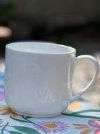 Herman den Blijker witte mok new bone china, Huis en Inrichting, Ophalen of Verzenden, Zo goed als nieuw, Overige stijlen, Kop(pen) en/of Schotel(s)