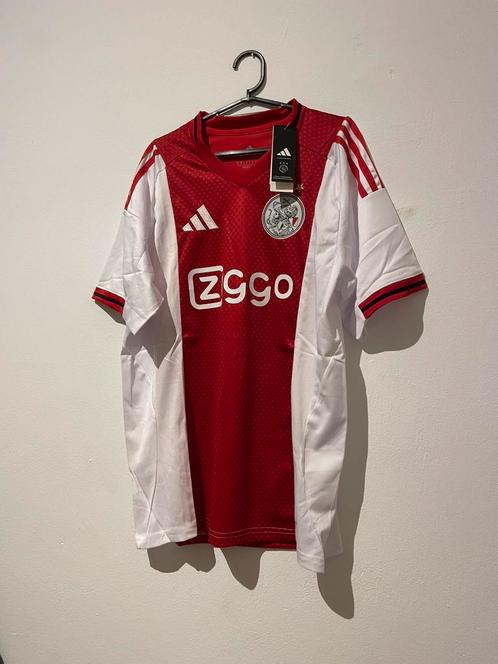 Ajax Shirt 2025 - 2026 Maat L, Sport en Fitness, Voetbal, Nieuw, Shirt, Maat L, Ophalen of Verzenden