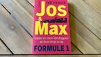 Ivo Pakvis - Jos & Max Verstappen, Ophalen of Verzenden, Zo goed als nieuw