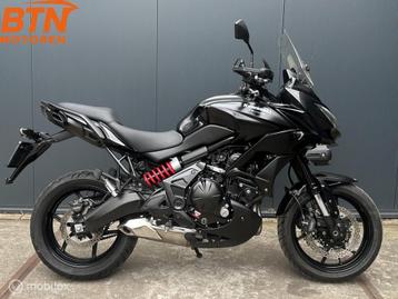 Kawasaki Versys 650 ABS Verstralers Origineel NL A2 35kw mog beschikbaar voor biedingen