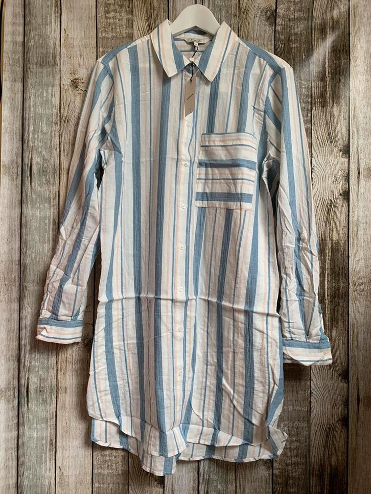 Sandwich super leuke nieuwe lange blouse (Maat 44), Kleding | Dames, Blouses en Tunieken, Nieuw, Maat 42/44 (L), Overige kleuren
