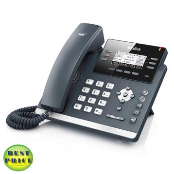 YeaLink SIP-T41P IP VoIP telefoon beschikbaar voor biedingen